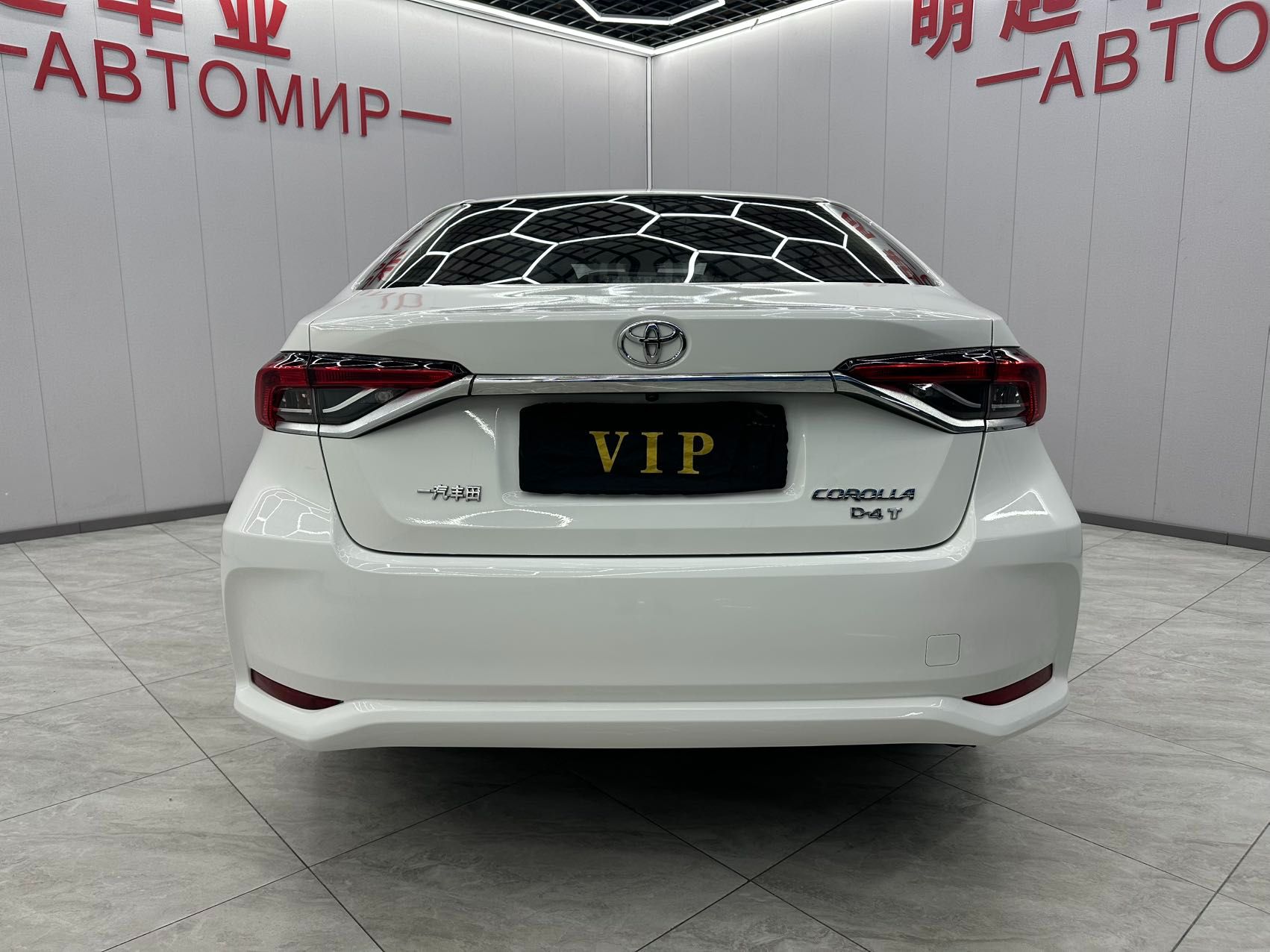 Toyota Corolla 2021 — миниатюра 3